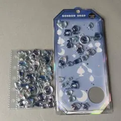 ボンボンドロップシール フローズンシリーズ よるねこ おすそ分け 正規品