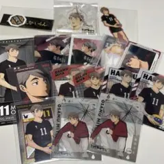 ハイキュー!! 宮治 まとめ売り