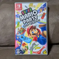 スーパーマリオパーティ Switch
