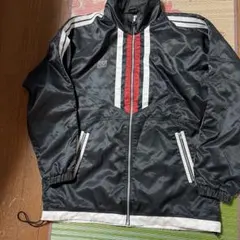 RRR RECORDER ASICS ナイロンジャケット