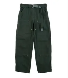 sacai carhartt ワークパンツ