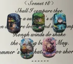 カスタムボールペン対応ビーズ 資材 チャーム ストラップビーズ　浮き彫りビーズ