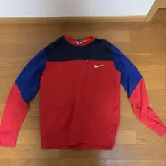 Nike ジッパー付きスウェット L