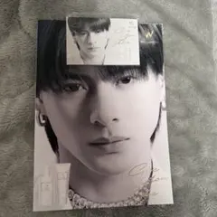 平野紫耀 ウォンジョンヨ パンフレット カード