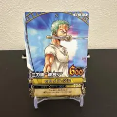 ワンピースカード　ロロノア・ゾロ 特典カード　PJ-C002 ワンピースカード ロロノア・ゾロ 特典カード PJ-C002 - メルカリ