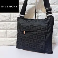 【希少】GIVENCHY 4Gロゴ モノグラム ショルダーバッグ クロスボディのサムネイル