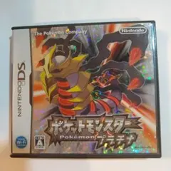 Nintendo DS　ポケットモンスター　プラチナ　ポケモン