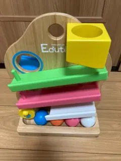 Edute TREE スロープ 木のおもちゃ 知育玩具のサムネイル