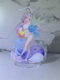 ブルアカ 小鳥遊ホシノ アクリルスタンド