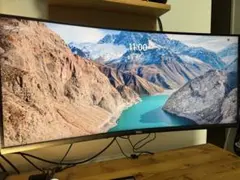Dell S3422DWG 34型曲面ウルトラワイド+エルゴトロンLX - メルカリ