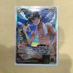 名探偵コナンカード SRP 松田陣平 🔍8/23（土）発売 CT-P06】 「交錯する刃」収録カード紹介‼️ ＜キャラ