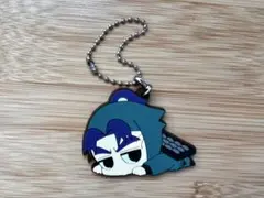 忍たま乱太郎　だるーんラバーストラップ　文次郎