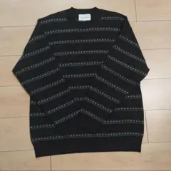 （teke様専用）ADAM ET ROPE JUNRed　ニットセットのサムネイル