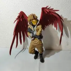 ☆　一番くじ　d　I'm Ready!　ヒロアカフィギュア　ホークス　台座無し