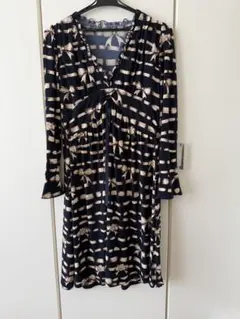 Dolce & Gabbana キー柄ワンピース 40 Dolce & Gabbana キー柄ワンピース 40 - メルカリ