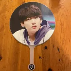 BTS ジョングク うちわ マスター