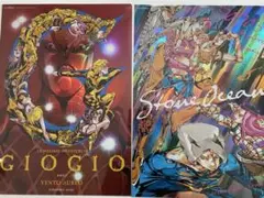 t*o様 ジョジョの奇妙な冒険 第5部 ジョジョ展 B2ポスター 箱無し