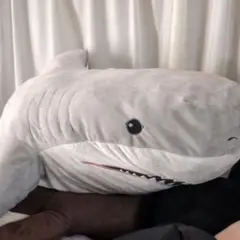 GIGA SHARK ギガシャーク ぬいぐるみ 未使用品