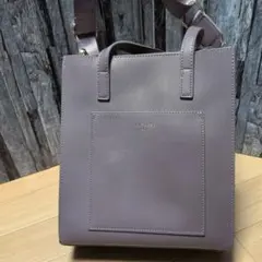 ALTROSE 2wayショルダーバッグ　ブラウンのサムネイル