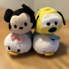 ツムツム　ミッキーフレンズセット