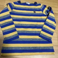 DOUBLE.B 長袖カットソー 120cm新品未使用