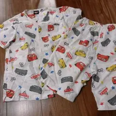♡ 120cm カーズ パジャマ上下セット ♡