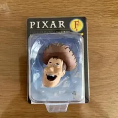 Happyくじ PIXAR ピクサー F賞 フェイスマグネット ウッディ