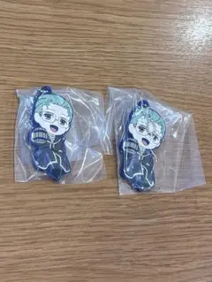 でふぉラバ 葬送のフリーレン キーホルダー ハイター