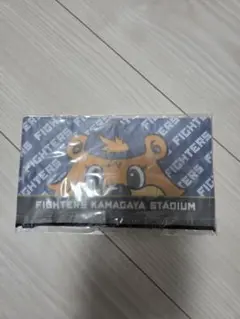 【新品未開封】北海道日本ハムファイターズ 鎌スタ マルチケースチケットホルダー