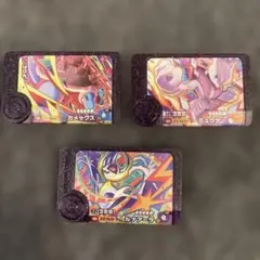 ポケモンフレンダ ミュウツー・カメックス - メルカリ