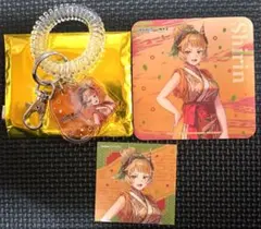 幻想水滸伝スターリープ 極楽湯コラボ シーリーン キーホルダー