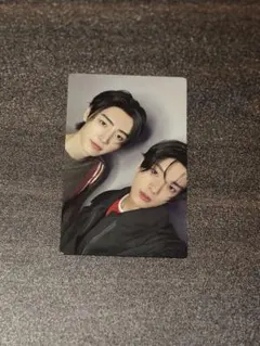 ENHYPEN 宵　味スタ　味の素スタジアム 限定トレカ ソンフン ジェイク