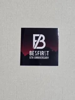 BE:FIRST ALL DAY Ver.　ロゴステッカー