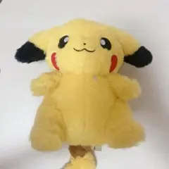 ぴょこりん ピカチュウ ぬいぐるみ