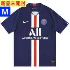 【新品未開封】PSG パリサンジェルマン 19/20 ホームユニフォーム M