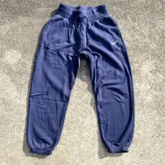 Nike ネイビー ジョガーパンツ スウェットパンツ