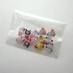 ネイルパーツ サンリオアイス 12個セットのサムネイル