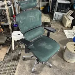 ERGOHUMAN PRO OTTOMAN