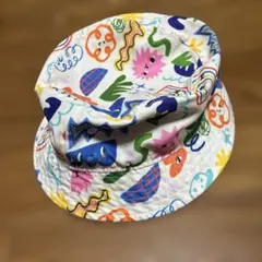 希少　Liunic x H&M コラボベビー　帽子 頭囲　51〜52㎝のサムネイル