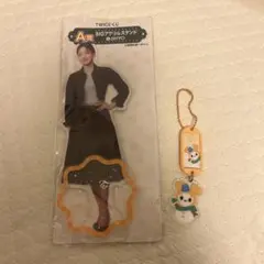 TWICEくじ A賞 BIGアクリルスタンド JIHYO