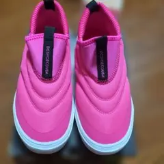 DC SHOE CO USA 新品スリッポンスニーカー 冬用 保温機能 22cm