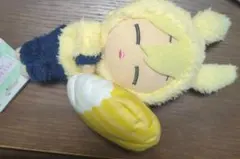 アイナナ　アイドリッシュセブン　六弥ナギ　モンぬい　ドンぬい　太鼓の達人　7点 アイドリッシュセブン × 太鼓の達人 きらどるぬいぐるみ 六弥ナギ