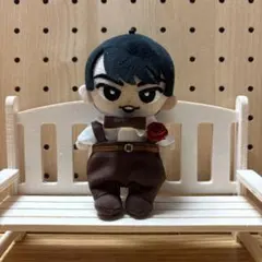 黄金のワンスプーン 宮舘涼太くん風 すのチル　ぬい服　チビぬい