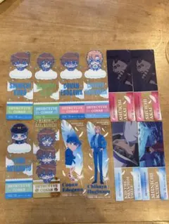 名探偵コナン　ブックマークコレクション　Vol.5