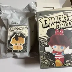 正規品 ポップマート DIMOO WORLD Disney プルート
