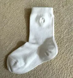 ミキハウス　フォーマル　 白 靴下
