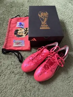 F50 ハイパーファスト ELITE AG 2026ワールドカップ限定モデル