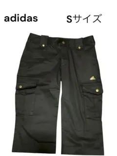 【大特価】　アディダス　adidas ショーツ　七分丈　y2k Sサイズのサムネイル