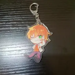 すとろべりーめもりー　Vol.Next‼　アクリルキーホルダー（ジェル）A