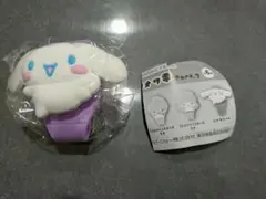 サンリオキャラクターズ マスコットウォッチPart２　シナモロール